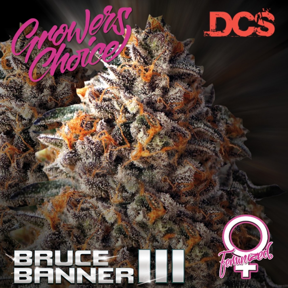 Growers Choice - Discount Cannabis Seeds